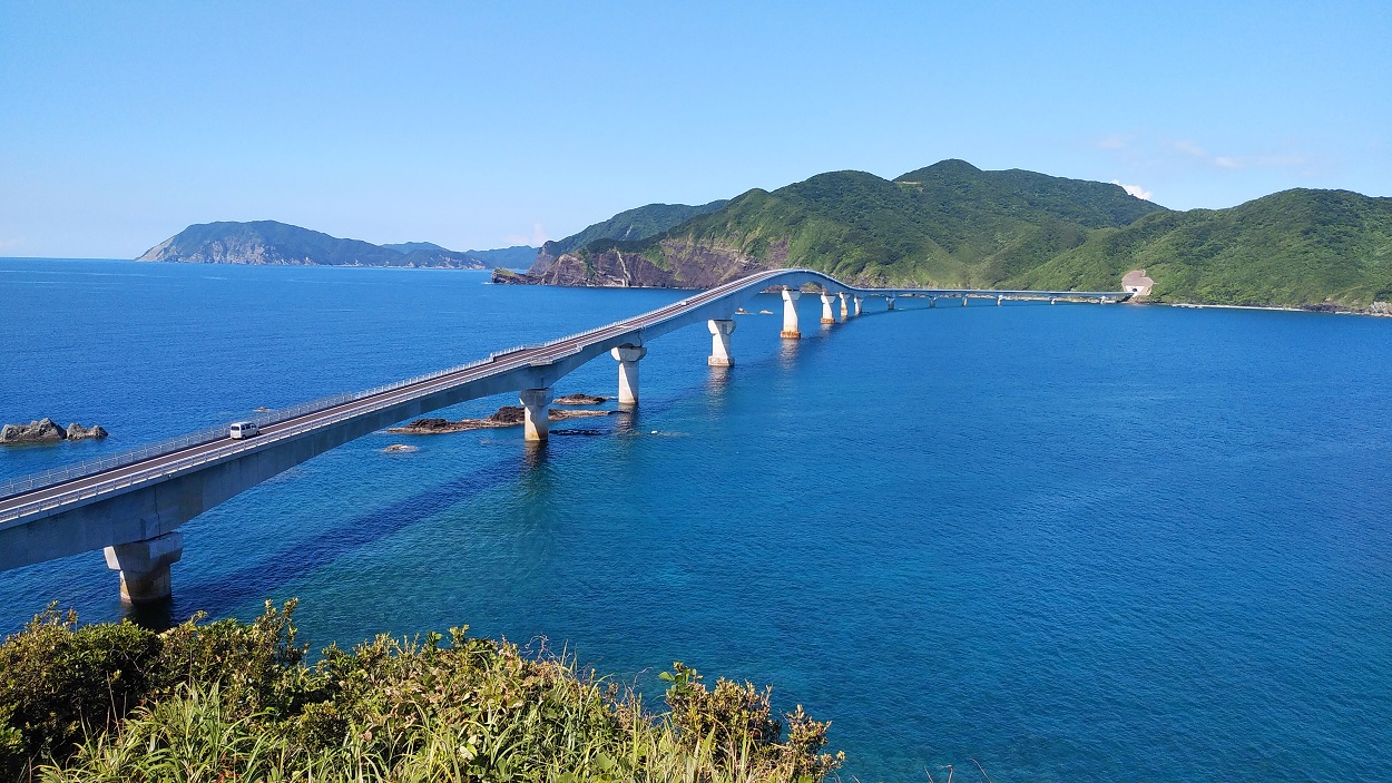 甑島　観光　モデルコース