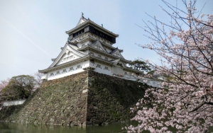 福岡県　小倉城