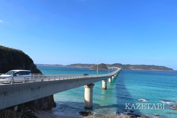 角島大橋