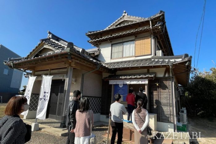 角島プリン　店舗