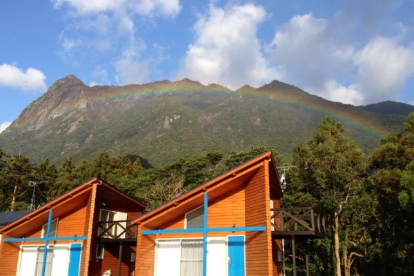 屋久島の宿ヴィラウルー
