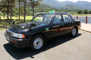 屋久島交通タクシー