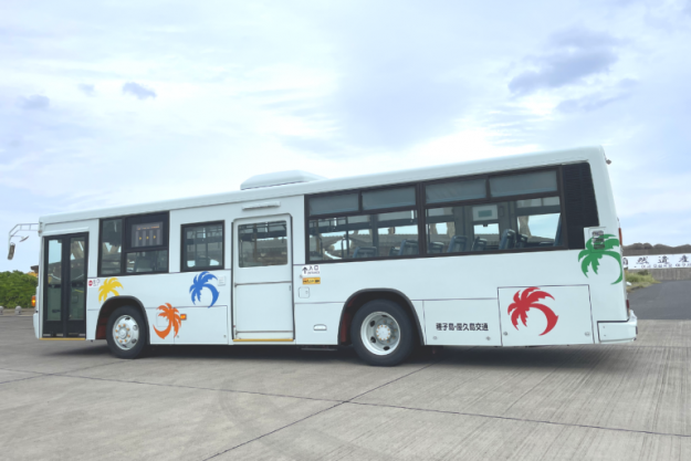 屋久島観光バス