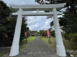 屋久島パワースポット　益救神社